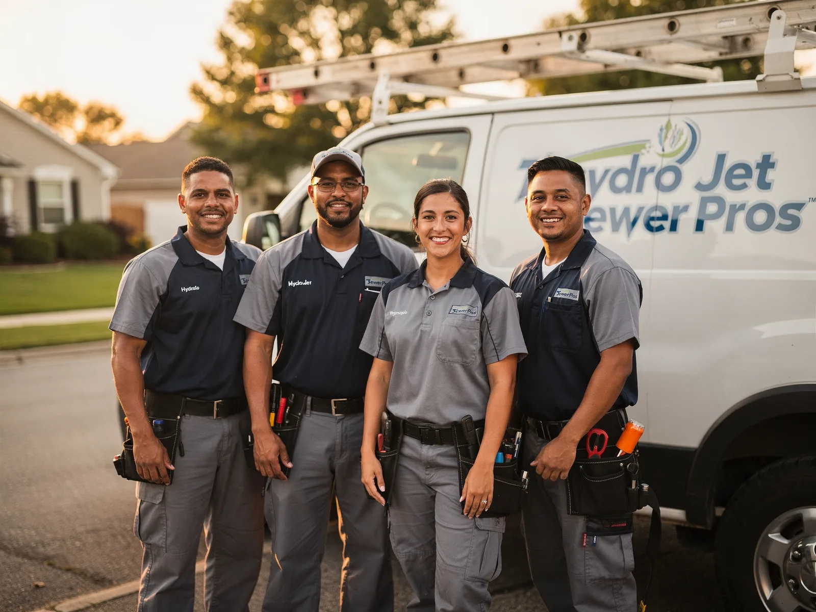 Hydro Jetting company in Carbon Hill, OH